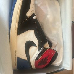 Jordan 1 Unions 