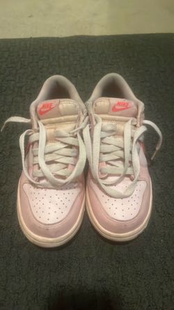nike, triple pink, pink, 5Y