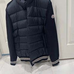 Mens cardigan jacket sz XXL new no tags