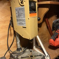 Drill Press