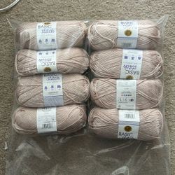Lion Brand Yarn - Basic Stitch