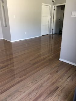 Hardwood floors estimate