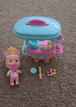Cry baby set
