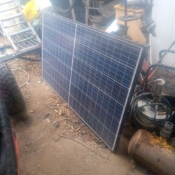 Large  Solar. Panel 