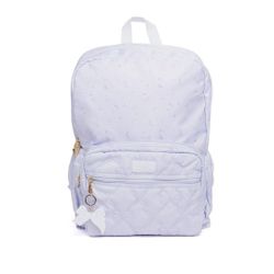 LoveShackFancy X Target Yoobi Everblooming Rosettes Ditsy Backback Breezy Blue