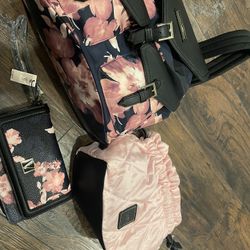 Victoria Secret’s Getaway Travel Backpack 
