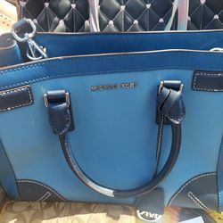 Michaels  Kors Blue