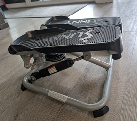 Health & Fitness Mini Stair Stepper – $40 OBO