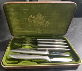 Knife Set 