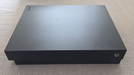 Xbox One X