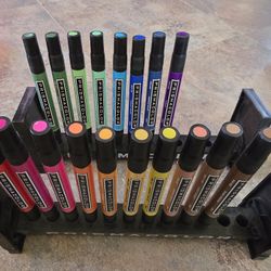 Various Art Supplies