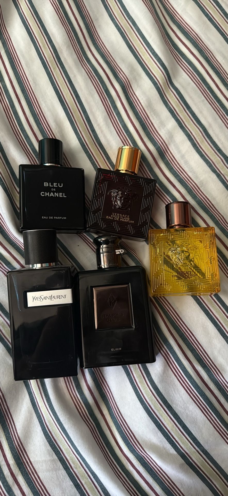 Colognes For Sale