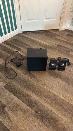 TV Sound System