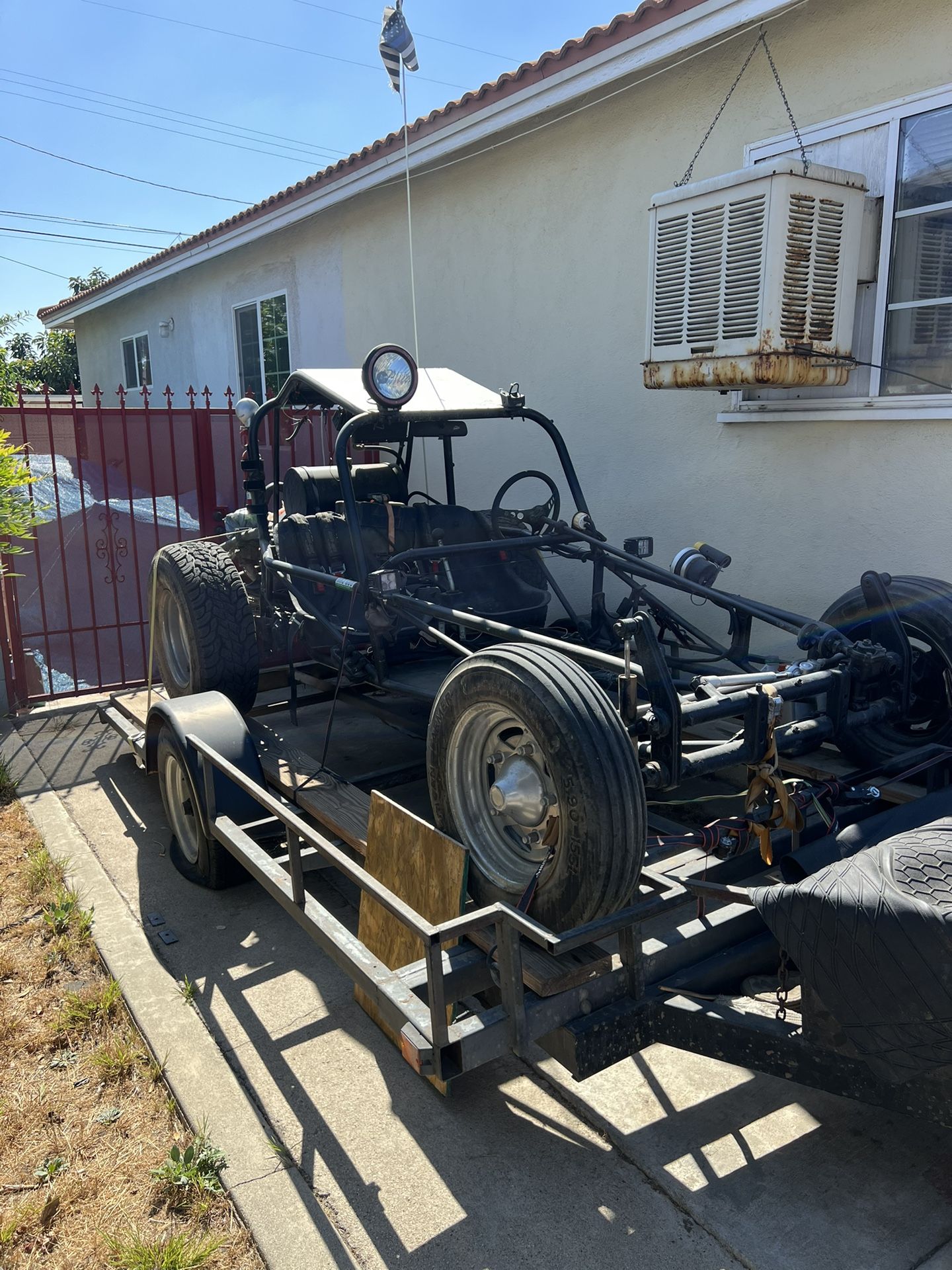 Dune Buggy