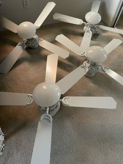 Ceiling Fan For Sale. Used