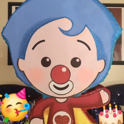 Plim Plim Pinata 