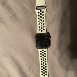 Broken Apple Watch
