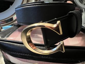 Belt Coach Size S