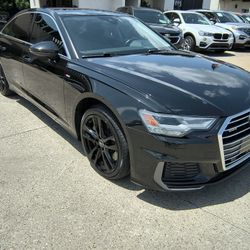 2019 Audi A6 Premium 55