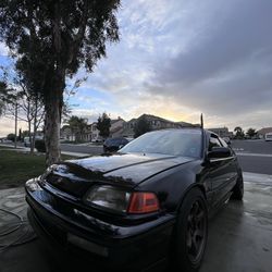 1991 Honda Civic