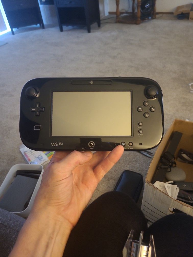 Nintendo WII U