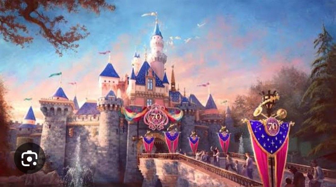 Disneyland Tickets 