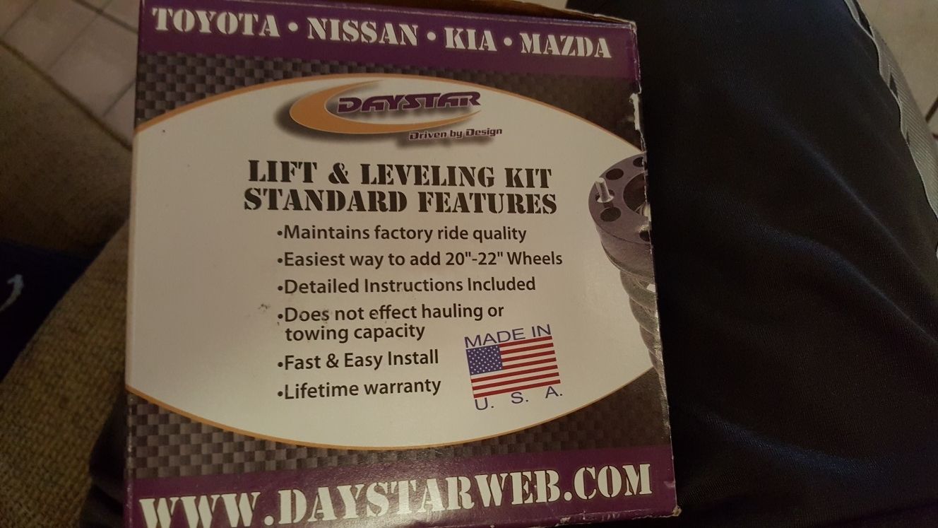 Jeep Kit For Rear