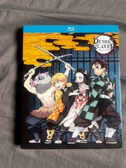 Demon Slayer Kimetsu No Yaiba Season 1 Part 2