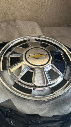 Hub caps