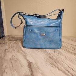 Samsonite Silhouette Vintage Bag/ Mede In Mexico 