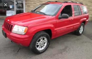 1999 Jeep grand ch