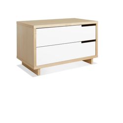 Blu Dot Modu-licious Japanese Style Low Cabinet