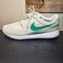 *NEW* Nike Roshe Golf Next Nature 'Sea Glass Stadium Green' Size Men’s 12