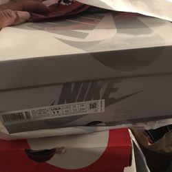 Retro 1 Silver Tokyo Size 11