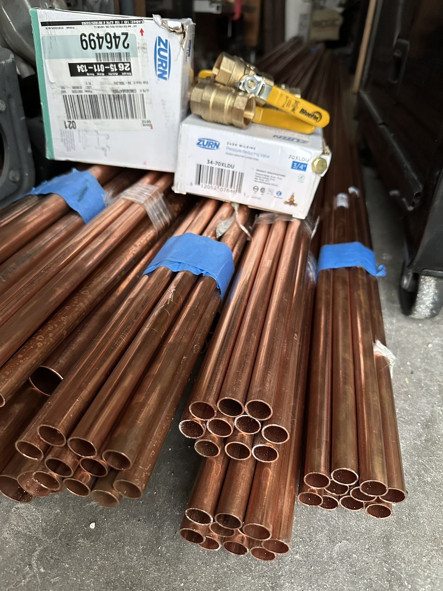 Copper Pipe