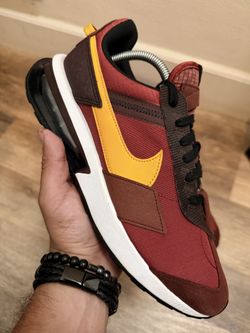 Nike Air Max Pre-Day DC9402-600 Cedar Pollen Men's Sz 9.5