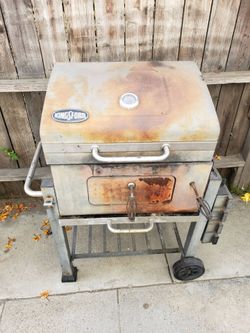 Kingsford grill heavy duty