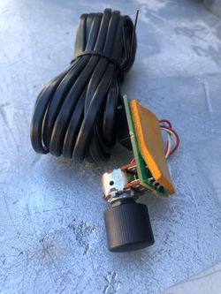 Audiocontrol epicenter bass knob