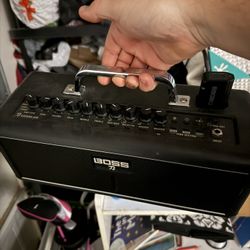 Boss Katana Air Wireless