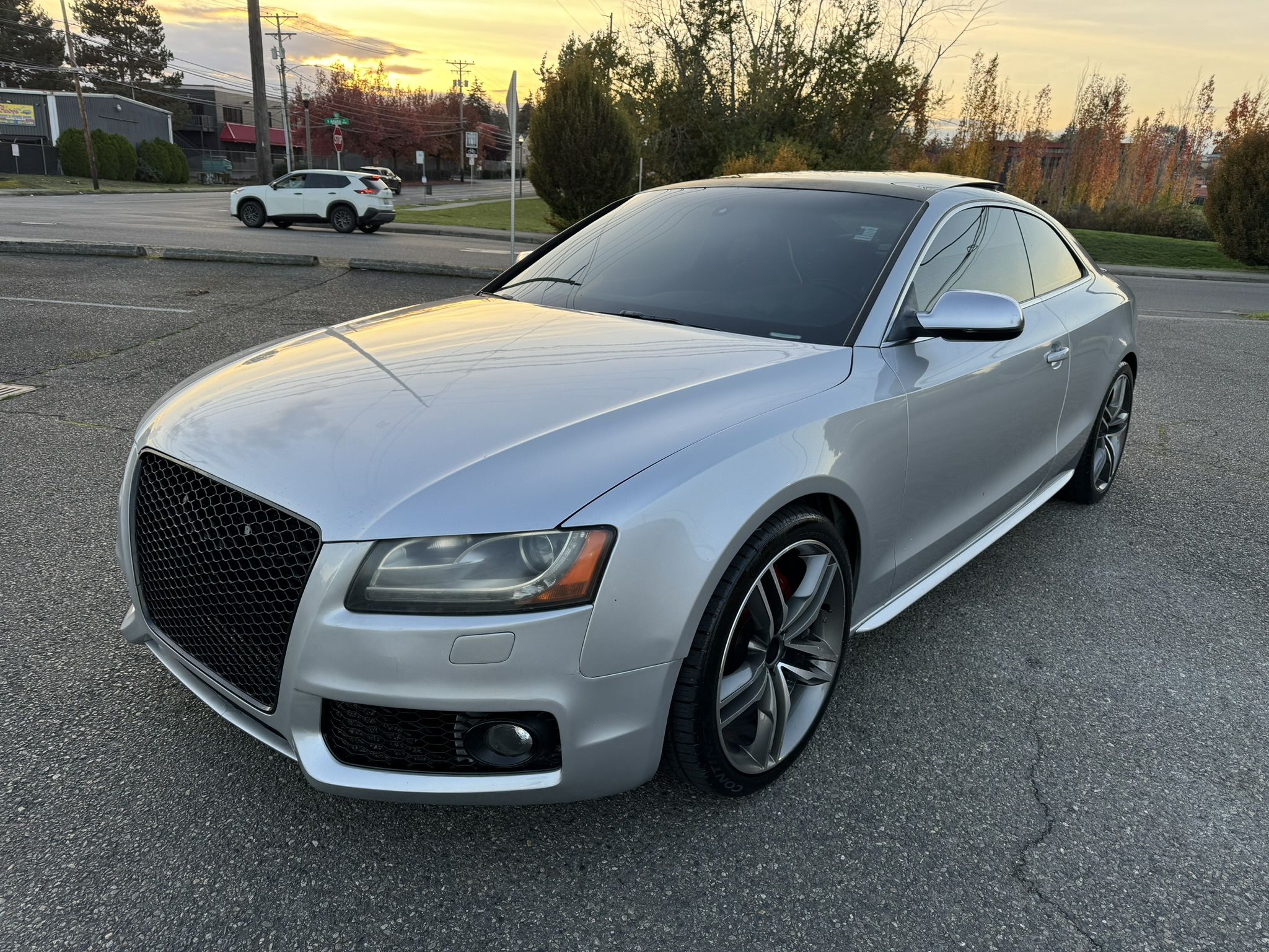 2011 Audi S5
