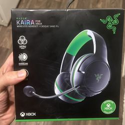 Razer Kaira Wireless Gaming Headphones Xbox