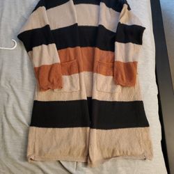 Shein Lightweight Long Cardigan