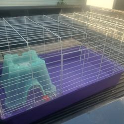 Small Critter Cage