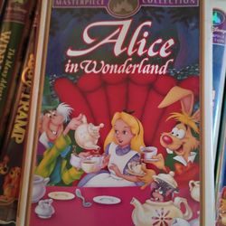 Alice In Wonderland 