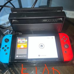 Nintendo Switch