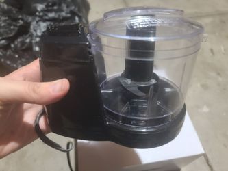 Food Chopper