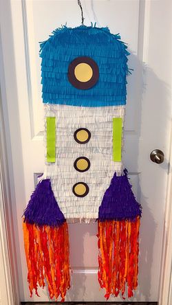 Rocket Piñata