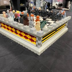 Harry Potter Chess Set