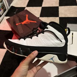 Jordan 9 