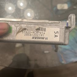 2001-2005 Honda Civic 1.7L Non Vtec ECU
